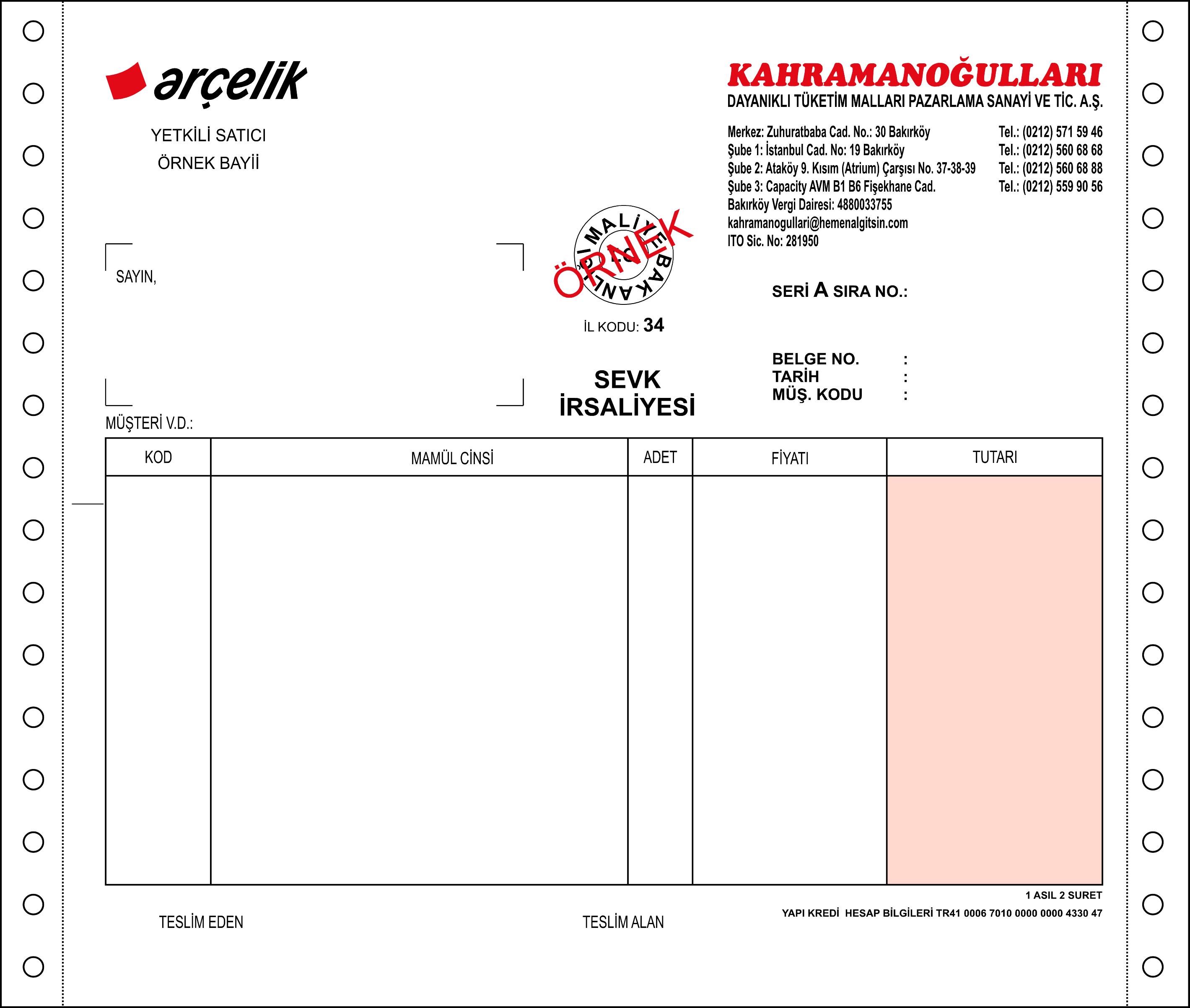 Sürekli Form Siyah