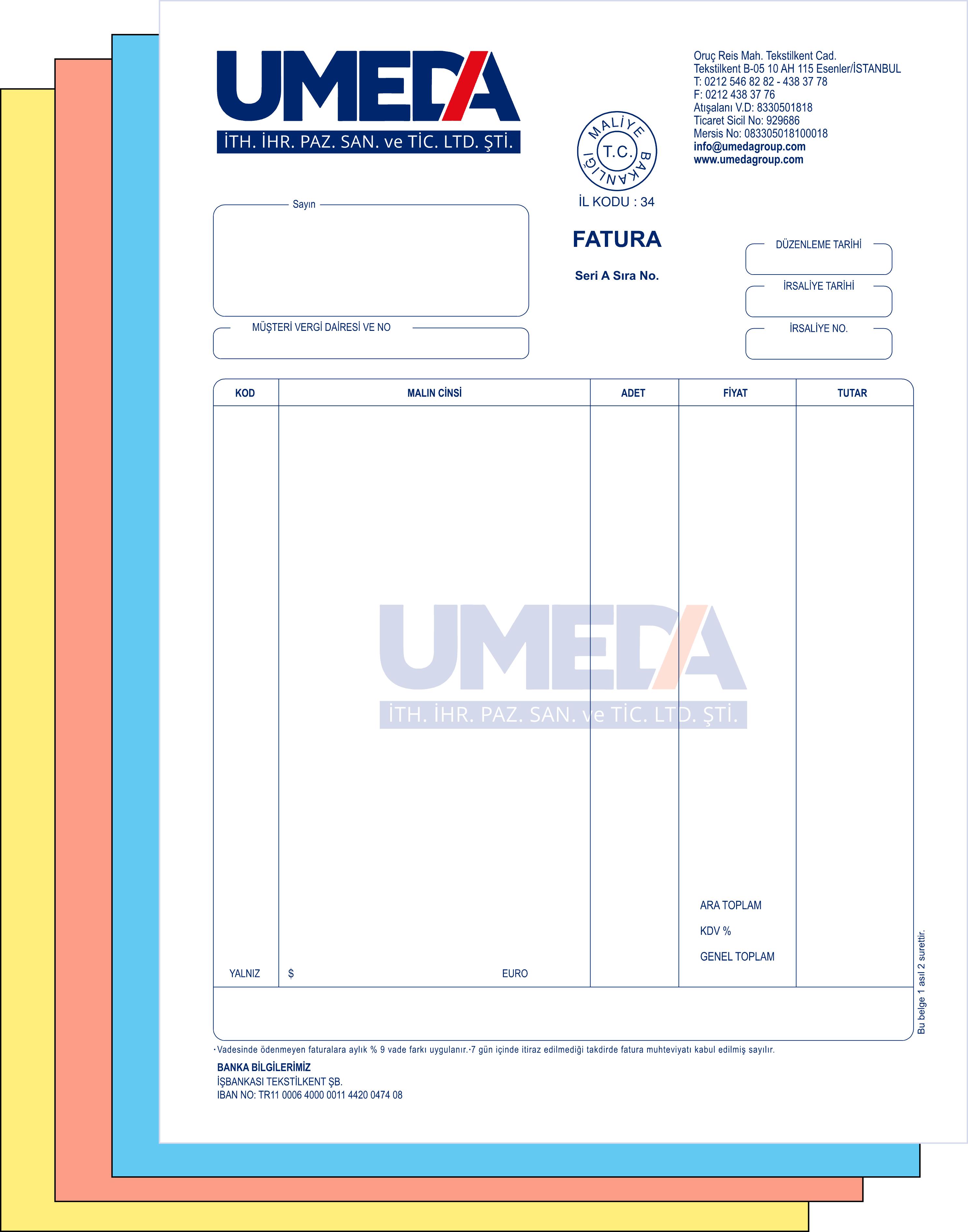 Sürekli Form