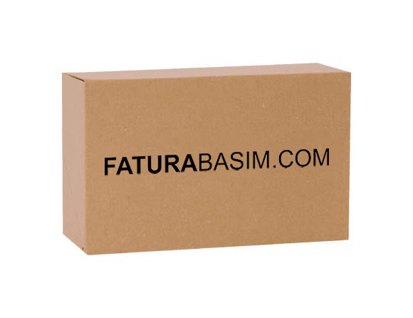 Baskılı Küçük Desi Kargo Kutusu