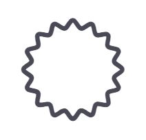Cam Stickerı / Etiketi