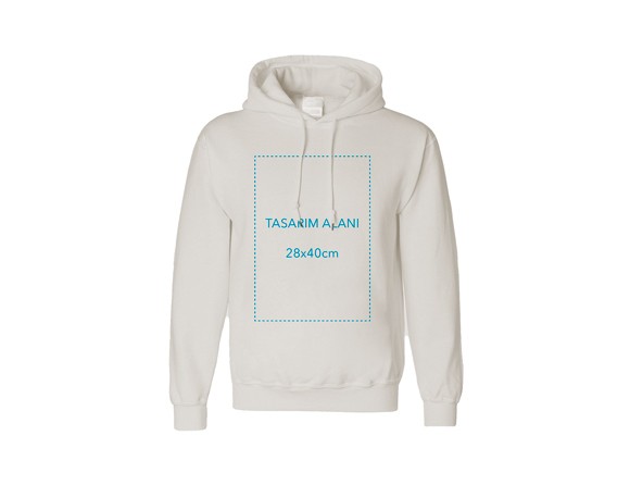 Kadın Sweatshirt - Kapüşonlu