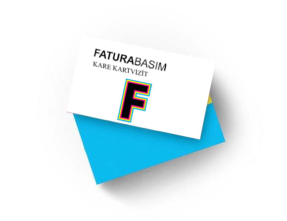 Kare Kartvizit