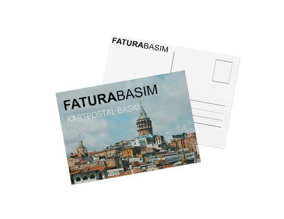Kartpostal Baskı