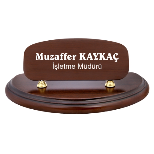 MASA İSİMLİĞİ ESİ-003