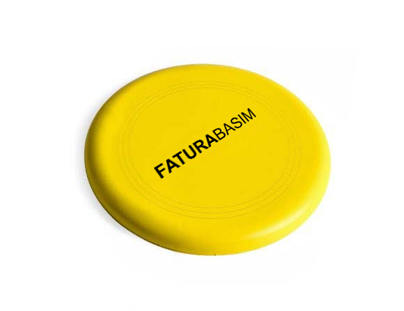 Promosyon Frizbi
