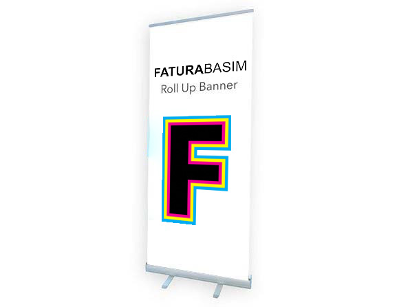 Roll Up Banner Baskı