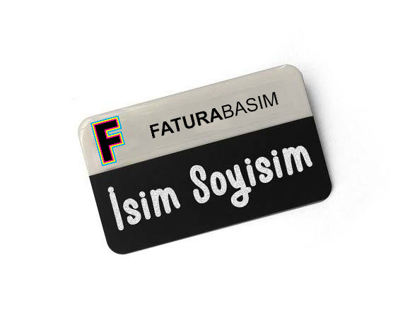 Tebeşirli Yaka Kartı