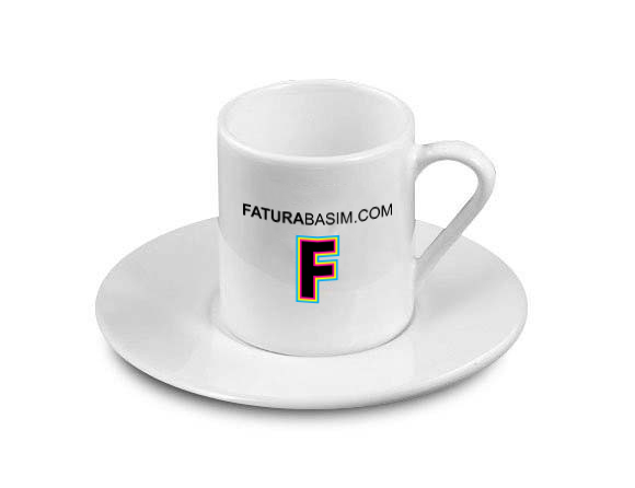 Türk Kahvesi Fincanı
