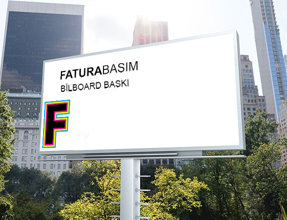 Billboard Baskı