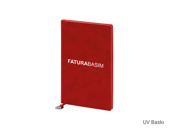 Ayraçlı Tarihsiz Defter / Ajanda