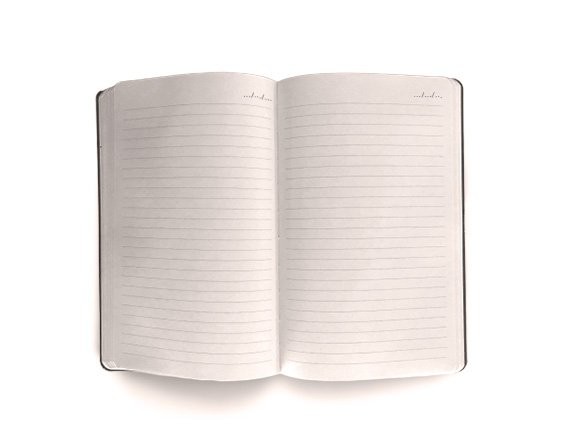 Ayraçlı Tarihsiz Defter / Ajanda