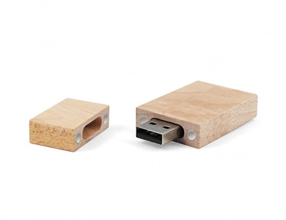 Ahşap USB Bellek